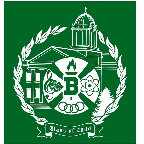 Class of 2004 Benson High School alumni T-shirt - Picture 9 of 9